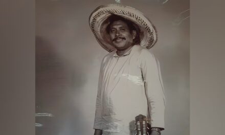 Indio Pan de Rosa: exponente de la música campesina nicaragüense