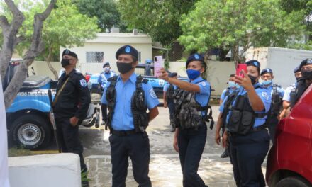 Semana de asedio en Nicaragua