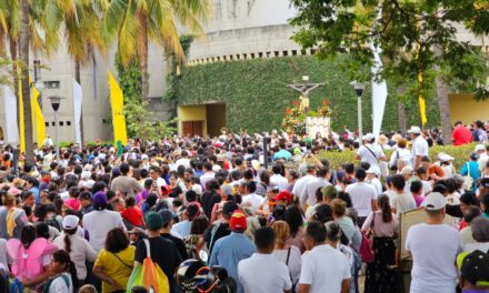 Actividades de Semana Santa fuertemente asediadas en Nicaragua
