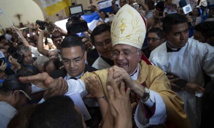 Silvio Báez, “el obispo del pueblo” cumple un año más de vida