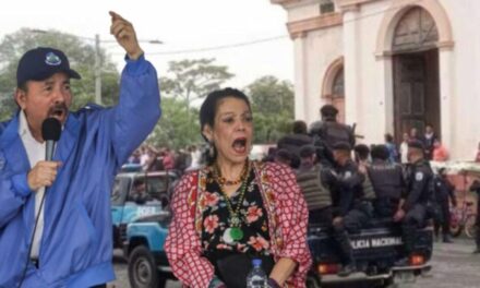 «Iglesia católica de Nicaragua debe de excomulgar a los dictadores Ortega y Murillo», afirma sacerdote