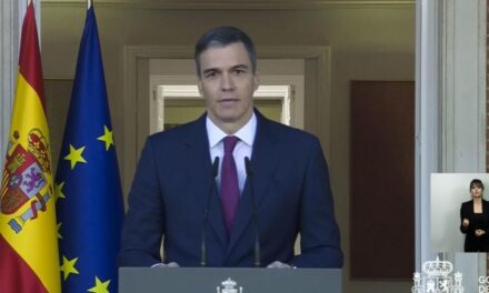 Pedro Sánchez anuncia que no dimitirá como Presidente de España