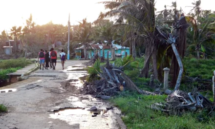 Costa Caribe de Nicaragua en permanente vigilancia ante posible desarrollo de ciclones