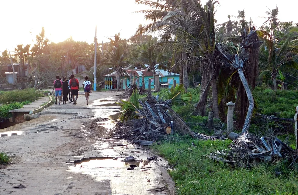 Costa Caribe de Nicaragua en permanente vigilancia ante posible desarrollo de ciclones