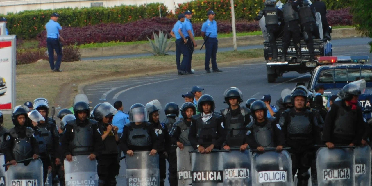 Odio exacerbado y restricción total en Nicaragua