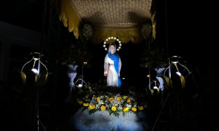 Régimen de Ortega prohíbe ingreso al Santuario de la Virgen de Cuapa, en el 44 aniversario de apariciones