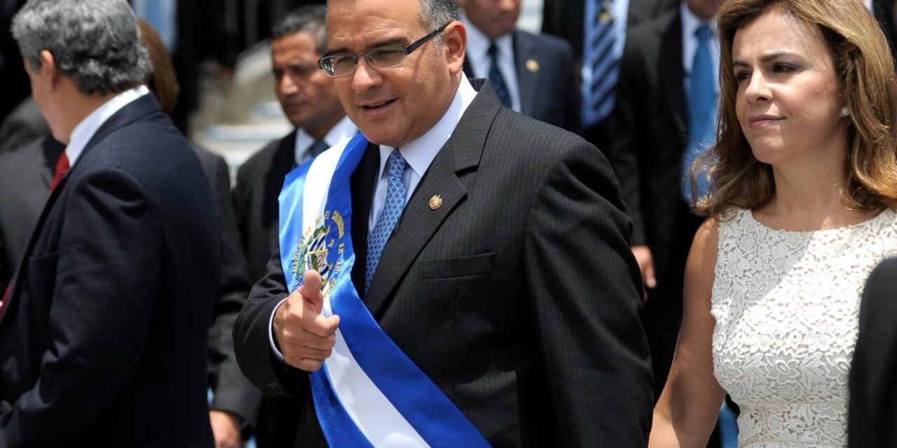 Mauricio Funes, refugiado de Ortega y prófugo de la justicia, enfrentará nuevo juicio en El Salvador