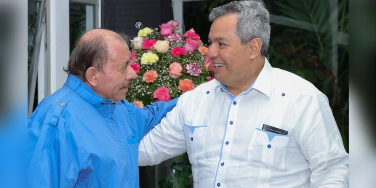 Dante Mossi, “el oxigenador del régimen de Ortega” enfrenta acusaciones por fraude y corrupción