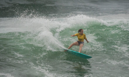 Nicaragua competirá por primera vez en Surf en los juegos Olímpicos