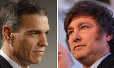 Argentina y España en dimes y diretes tras comentario de Ministro español sobre Javier Milei