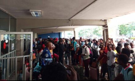 Daniel Ortega  vende el aeropuerto de Managua como “puente de migrantes hacia EE.UU”