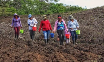 Mujeres rurales de Nicaragua, entre las más perjudicadas por cierre de organizaciones