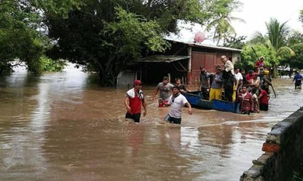 Pronostican un  periodo lluvioso “intenso” en  Nicaragua en 2024