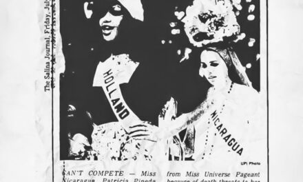 Sandinistas siempre “alérgicos” a Miss Nicaragua