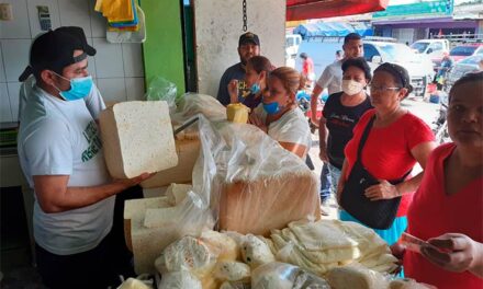 Ya no se puede comer queso en Nicaragua, su precio está por “las nubes”