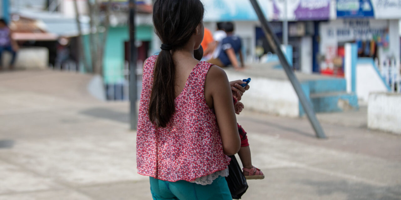 Crisis de embarazos en menores de edad en Guatemala