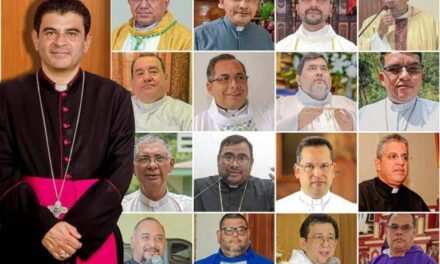 El “estruendoso” silencio de los sacerdotes y obispos desterrados