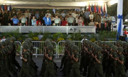 Nicaragua ratifica ingreso de tropas extranjeras para “asistencia humanitaria”
