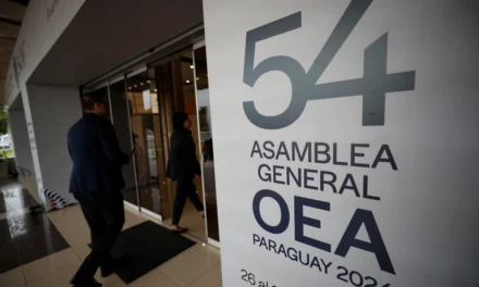 La 54ª Asamblea General de la OEA en Paraguay y el caso de Nicaragua. ¿Qué esperar?
