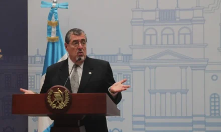 Presidente Arévalo anuncia “medidas para reducir costo de vida” en Guatemala