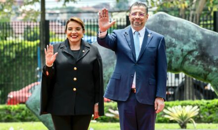 Encuentro presidencial entre Honduras y Costa Rica: un paso hacia la “integración centroamericana”
