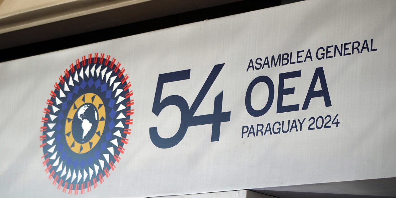 OEA reitera graves violaciones de derechos humanos en Nicaragua