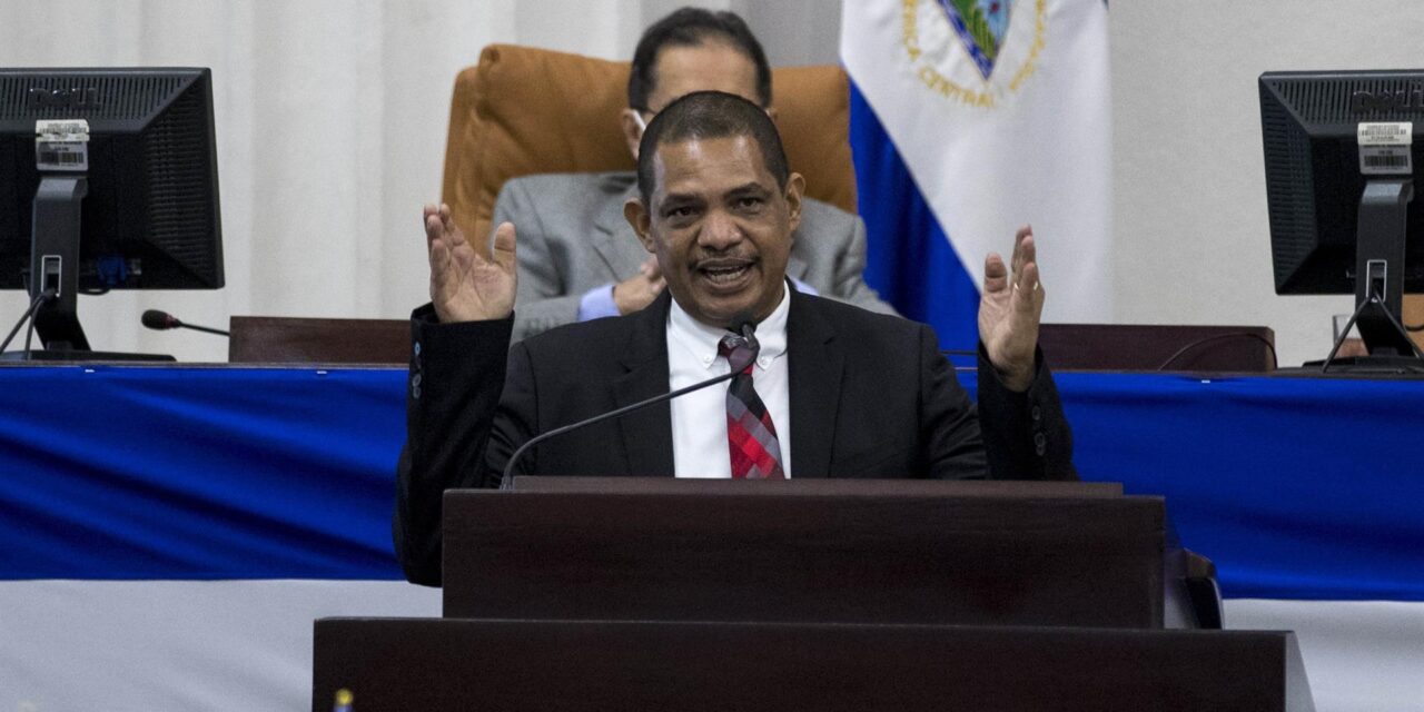 Iván Acosta asume nuevo rol como ministro asesor de la Presidencia de Nicaragua ante organismos internacionales