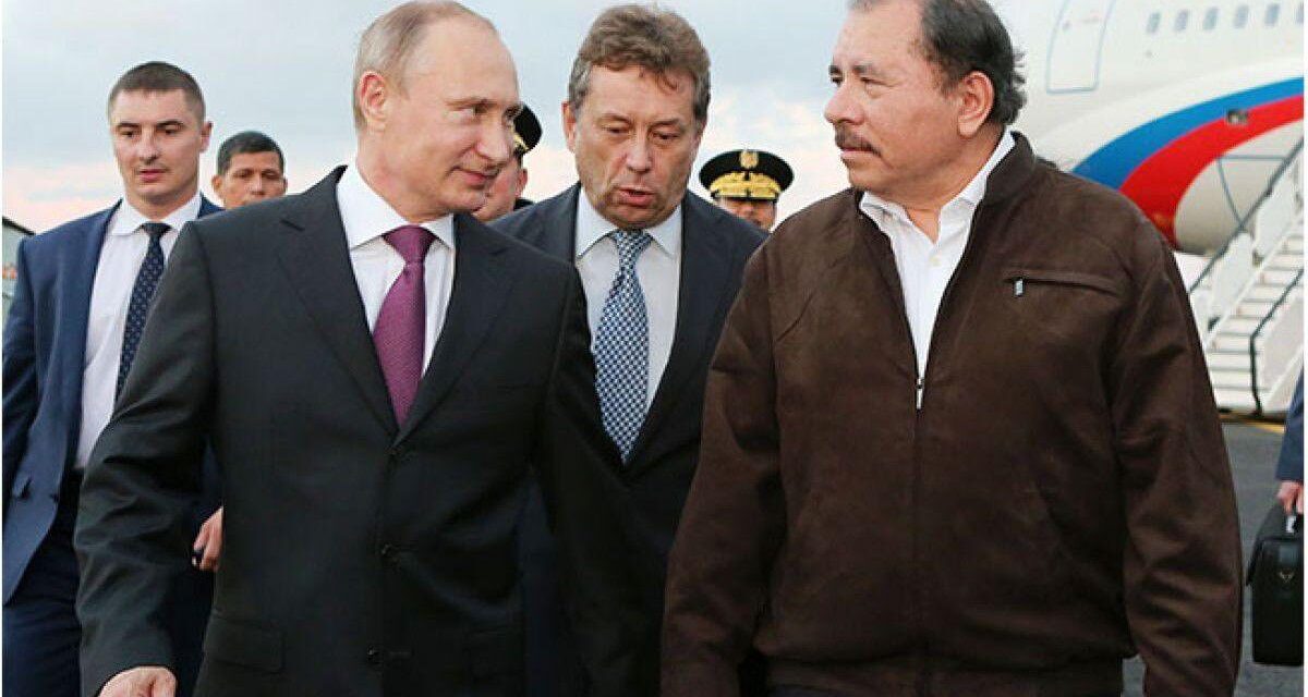 Batalla legal de Ortega y Putin contra sanciones será un fracaso, estiman analistas