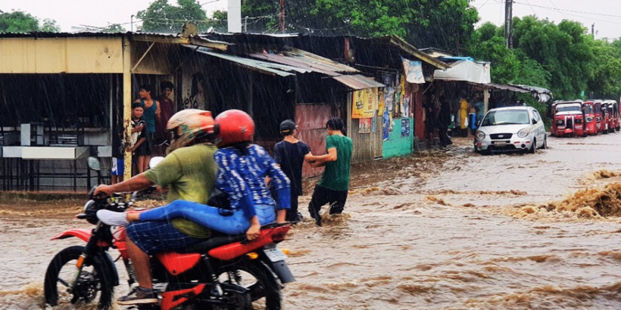 Lluvias de las últimas horas dejan  afectaciones a familias nicaragüenses