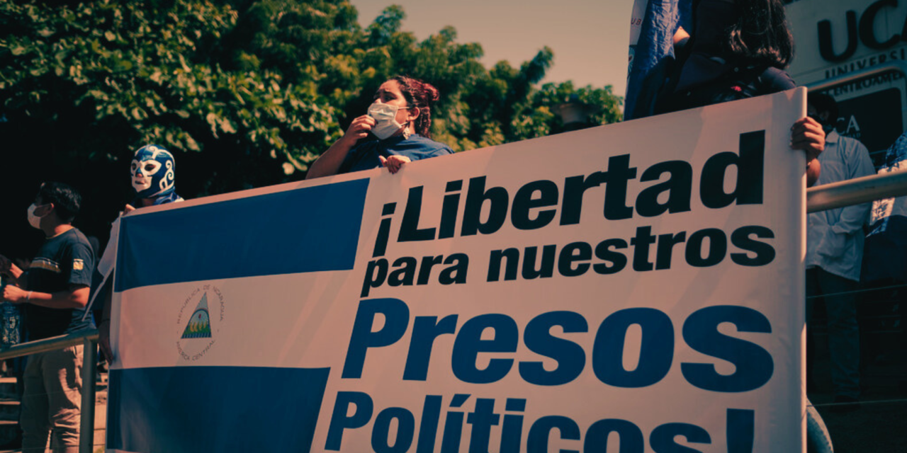 CIDH muestra “urgencia” por liberar a las y los detenidos arbitrariamente en Nicaragua