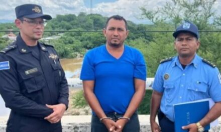Nicaragua entrega otro pandillero de la MS-13 a El Salvador
