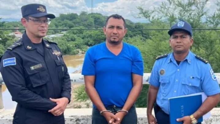 Nicaragua entrega otro pandillero de la MS-13 a El Salvador