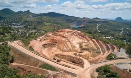 Régimen prohíbe extracción de arena cerca de las urbes de Nicaragua