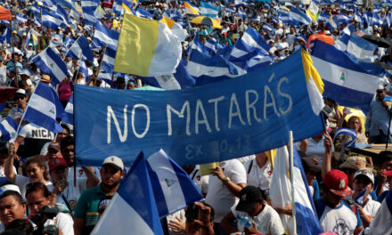RedProdepaz denuncia graves violaciones a los derechos humanos en Nicaragua durante el Examen Periódico Universal