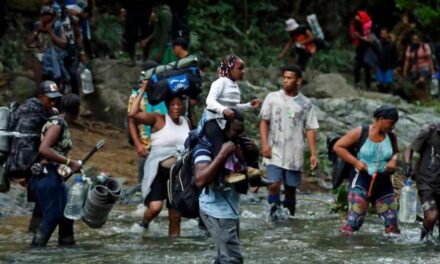 Enfermedades podría incrementarse ante cierre de pasos migratorios en el Darién