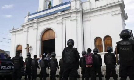 Grupos armados afines al Régimen de Ortega y Murillo cometieron graves violaciones de derechos humanos contra religiosos de la iglesia católica