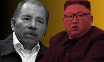 Kim Jong Un felicita al régimen de Nicaragua por el 45 aniversario de la Revolución Ciudadana de 1979