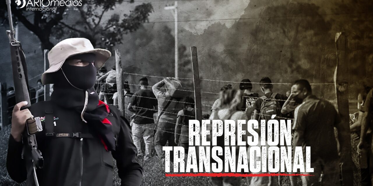 Represión transnacional por parte de Ortega en la mira