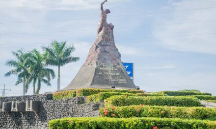 Régimen de Nicaragua ordena retirar monumento en honor al trabajador en Chinandega