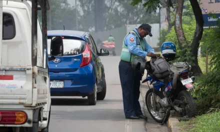 Aumenta recaudación por multas de tránsito, pero muertes por accidentes persisten en Nicaragua