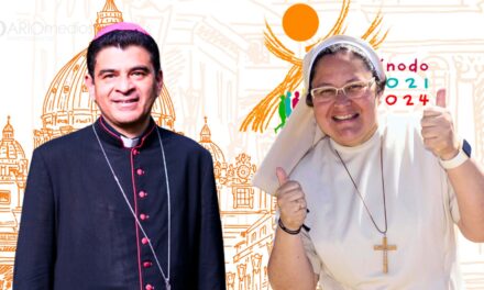 ¿Quiénes son la monja y el obispo nicaragüenses elegidos por el Papa Francisco para participar en el Sínodo?