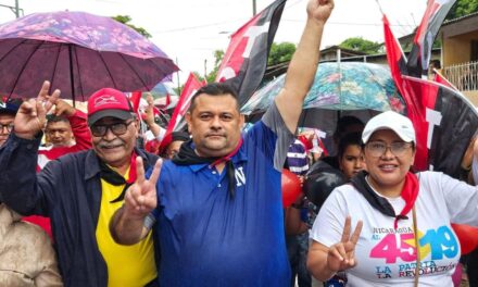 Dictadura obliga a renunciar al alcalde de El Rosario, en Carazo