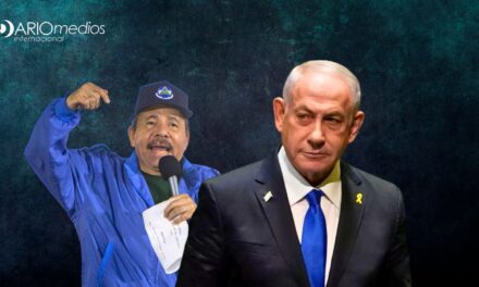 Daniel Ortega califica a Netanyahu de “hijo del demonio”