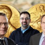 Tres ganadores del Nobel de Economía por investigar las diferencias de prosperidad entre países