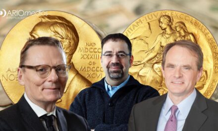 Tres ganadores del Nobel de Economía por investigar las diferencias de prosperidad entre países