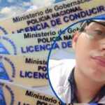 Tipitapeño se convierte en el primer nicaragüense preso por conducir su motocicleta con licencia vencida