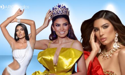 Geyssell García clasifica en el TOP 30 del Miss Universo 2024, pero no lograr llegar al TOP 12