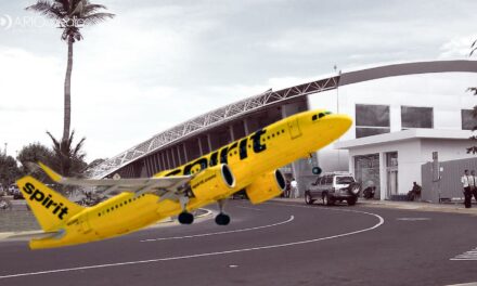 ¿Qué pasará con los vuelos a Nicaragua de la línea aérea Spirit Airlines?