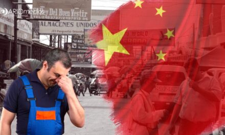 Comercios chinos amenazan sobrevivencia de comerciantes del Mercado Oriental