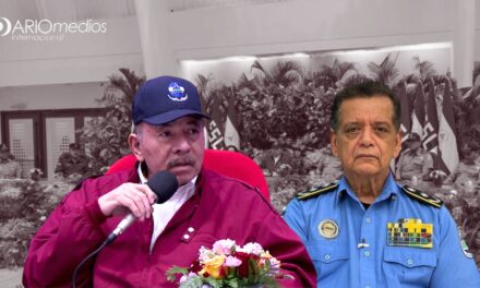 Ortega ningunea públicamente a su consuegro